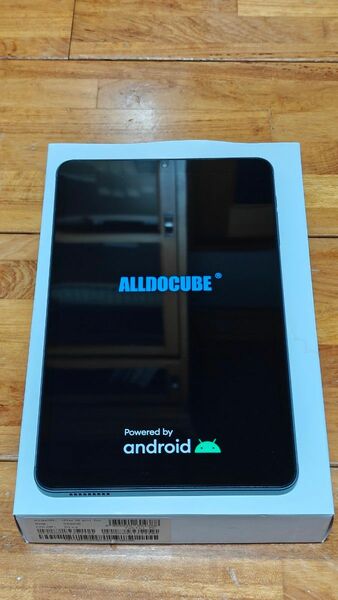 【新品同様】『ALLDOCUBE iPlay 50 mini Pro』 Helio G99搭載 8G/256GB 8.4インチ