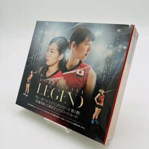 バレーボールレジェンドシリーズ 第1弾 「佐藤美弥江畑幸子」 アスリートカード BOX商品