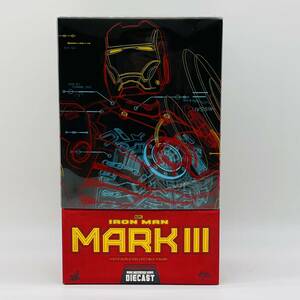  Ironman * Mark 3 [ Ironman ] Movie * master-piece DIECAST 1/6 action фигурка 