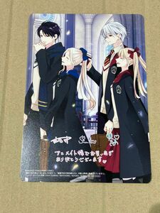 アニメイト連動特典のみ　離婚予定の契約婚なのに、冷酷公爵様に執着されています２巻　& 望まれぬ花嫁は一途に皇太子を愛す ３巻