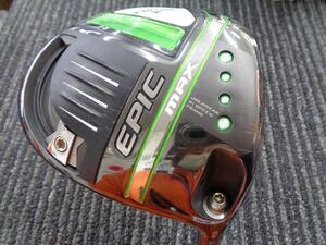 中古 キャロウェイ EPIC MAX/Diamana40 for Callaway(JP)/SR/10.5[8512]■博多