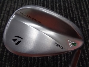 中古 テーラーメイド MILLED GRIND4 TW 56-12/DG EX TOUR ISSUE(JP)/S200/56[6512]■博多