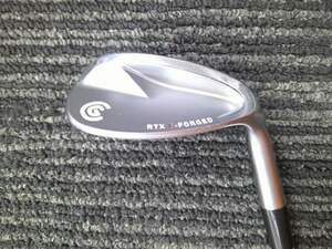 中古 クリーブランド RTX F-FORGED 58-12/NSPRO950GH(JP)/S/58[8802]■博多