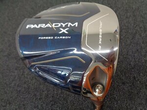 中古 キャロウェイ PARADYM X/VENTUS TR4 for Callaway(JP)レンチナシ/R2/12[3505]■松山