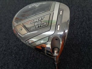 中古 キャロウェイ グレートビックバーサ 2023/SPEEDER NX for Callaway(JP)レンチナシ/R/10.5[3509]■松山