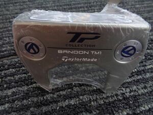 中古 テーラーメイド TP COLLECTION HYDRO BLAST BANDON TM1/スチール[34]//3[3218]■博多