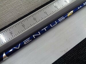 中古 フジクラ VENTUS TR BLUE 6 X ベンタスTRブルー ピンスリーブ//0[3481]■松山