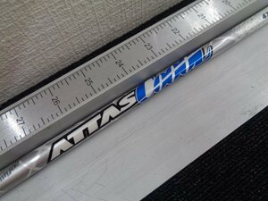 中古 USTマミヤ ATTAS COOOL 4 X FW用の長さ テーラーメイドスリーブ//0[3707]■松山