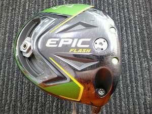 中古 キャロウェイ EPIC FLASH SUB ZERO/Speeder661EVOLUTION V(JP)/S/9[9193]■博多