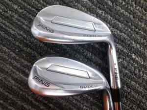 中古 ピン GLIDE3.0 50 56 2本セット/Z-Z115/WEDGE/5056[9281]■博多