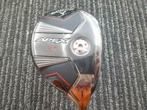 中古 キャロウェイ APEX UW 2024/VENTUS TR BLUE 70/S/23[9282]■博多