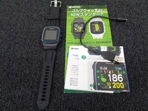 中古 その他 グリーンオン THE GOLF WATCH NORMII//0[3769]■松山