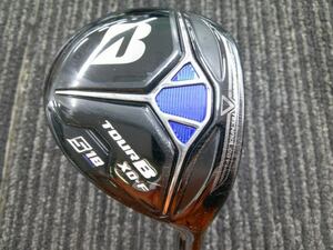 中古 ブリヂストン TOUR B XD-F 2018/Speeder661EVOLUTION V/S/18[9335]■博多