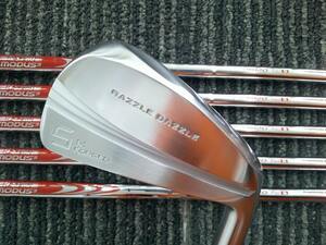 中古 その他 RAZZLE DAZZLE CSI-M FORGED/N.S.PRO MODUS3 TOUR120/S/27[9382]■博多