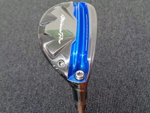 中古 ミズノ Mizuno Pro ユーティリティ/TOUR AD U-75レンチナシ/R/22[3633]■松山