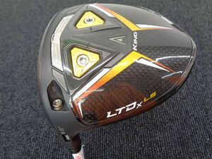 中古 コブラ LTDx LS GOLD/VENTUS BK 6レンチナシ/X/9[3567]■松山