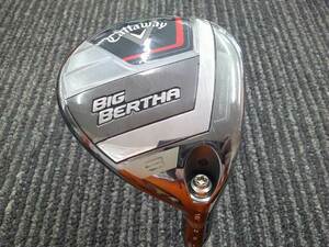 キャロウェイ ビッグ バーサ BIG BERTHA フェアウェイウッド ゴルフ フェアウェイウッド SPEEDER NX for 2023年モデル メンズ Callaway