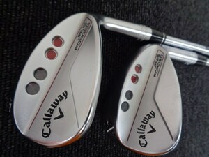 キャロウェイ ジョーズフォージド クロム ゴルフ ウェッジ Dynamic Gold S200 S 56゜/12゜ 2023年モデル メンズ Callaway