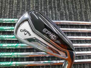 中古 キャロウェイ EPIC FORGED STAR/N.S.PRO 950GH neo/S/24[9630]■博多