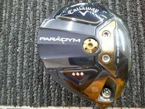 中古 キャロウェイ PARADYM ◆◆◆/TENSEI 55 for Callaway(JP)/S/18[9675]■博多