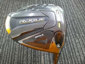 中古 キャロウェイ ROGUE ST MAX/VENTUS5 for Callaway(JP)/S/10.5[9726]■博多