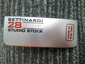 中古 ベティナルディ STUDIO STOCK #28 2021/オリジナルスチール//3[9776]■博多