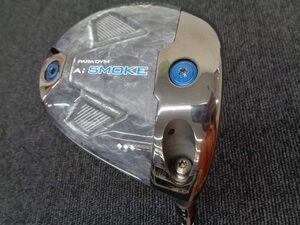 中古 キャロウェイ PARADYM Ai SMOKE ◆◆◆/TENSEI 50 for Callaway(JP) レンチナシ/S/9[4201]■松山