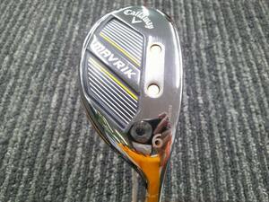 中古 キャロウェイ MAVRIK UTILITY/Diamana50 for Callaway(JP)/R/26[9795]■博多