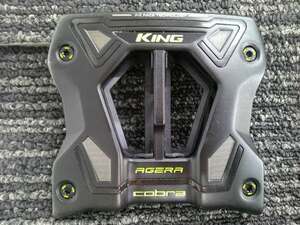 中古 コブラ KING 3D AGERA/オリジナルスチール[34]//0[9891]■博多