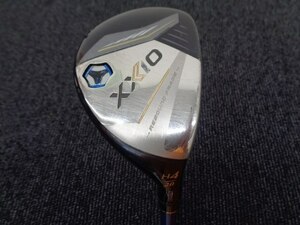 中古 ダンロップ ゼクシオユーティリティ2024 Navy/MP1300/S/20[4180]■松山