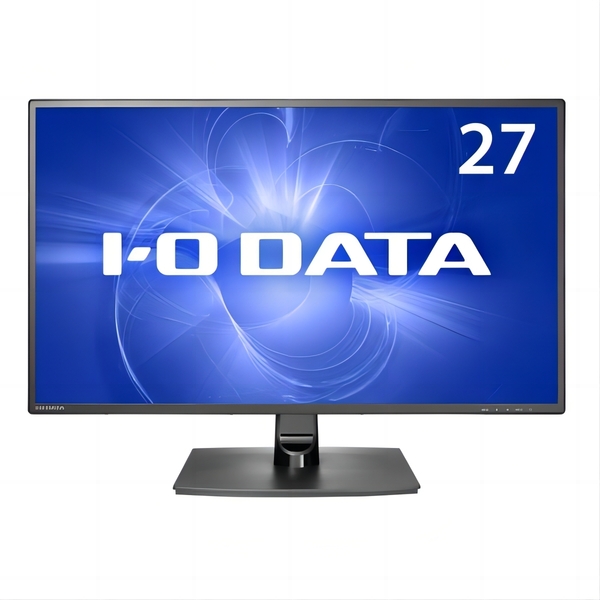 240509-1 I-O DATA LCD-MF272EDB 液晶モニタースピーカーあり　HDMI