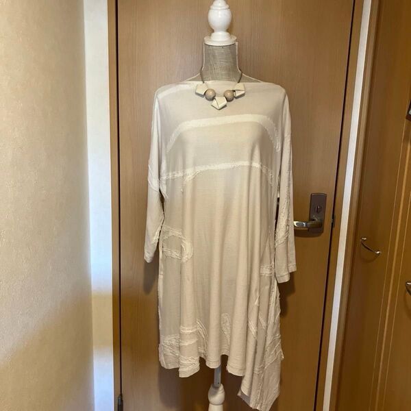 センソユニコ芽風のチュニック