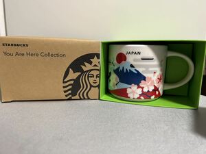 スターバックス マグカップ You Are Here Collection JAPAN 414ml