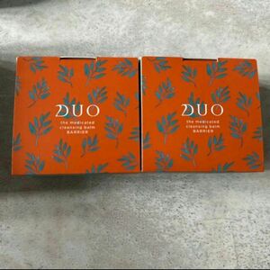 最安値！！数量 限定！デュオ　DUO　duo クレンジングバーム　45g×1