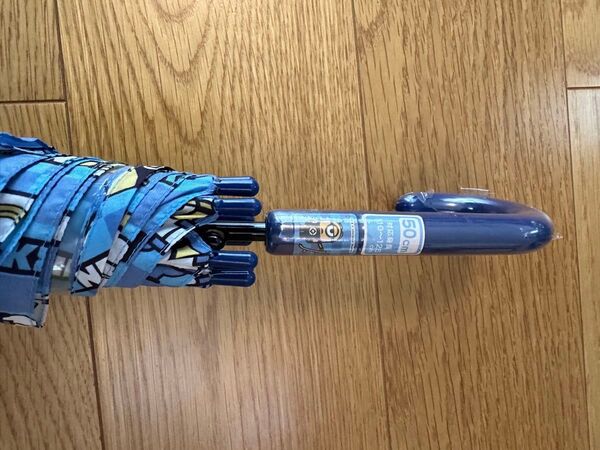ミニオン 傘 子供用 50㎝