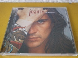 ロック CD Juanes / Mi Sangre です。