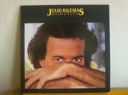 Julio Iglesias / Momentos LPです。