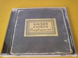 ロック CD Kaiser Chiefs / Employment CDです。