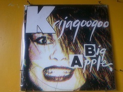 ディスコ Kajagoogoo / Big Apple 12インチ新品です。