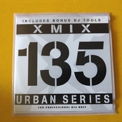 HipHop CD VA / X-Mix Urban Series 135 新品です。