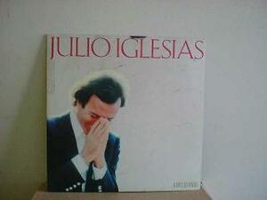 Julio Iglesias / A Mis 33 Anos LPです