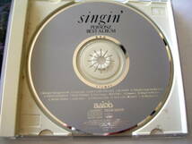 【CD】PERSONZ　パーソンズ　「　singin' PERSONZ BEST ALBUM　」 ベスト　参）TECN-30206　：店頭演奏用 SAMPLE 試聴盤 レア_画像5