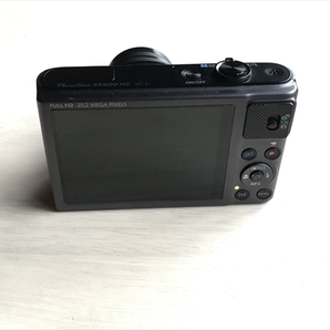 Power Shot SX620 HS 中古 美品（おまけ付き）の画像4