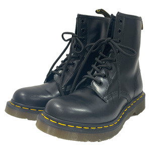 中古AB/使用感小 Dr.Martens ドクターマーチン ブーツ 1460W 定番 8HOLE BOOT 8ホール レースアップ UK5（24cm程度） レディース 20462067