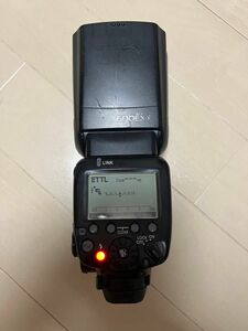 Canon SPEEDLITE 600EX-RT 本体のみ