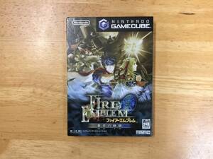 GC ファイアーエムブレム蒼炎の軌跡　ゲームキューブ