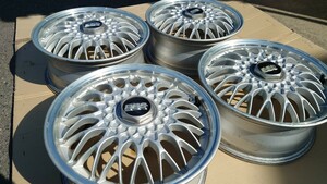 【激レア】日産 純正ホイール BBS CG19 16×6.5JJ ＋40 PCD114.3 5穴 ET40 スカイライン、セドリック、グロリア センターキャップ付 当時物