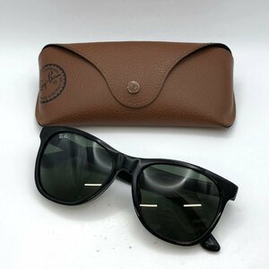 RayBan/ RayBan /RB 4184F/901/3N/ черный / солнцезащитные очки / мужской / с футляром 