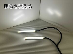 LEDライトユニット【白 面発光】