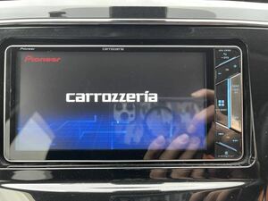 サイバーナビ + ETC2.0　AVIC-CW900　ND-DSRC2　７インチワイド200mmSDナビ　Pioneer carrozzeria　CYBER NAVI